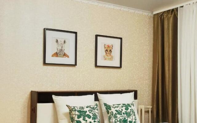 Две Подушки на улице Дуки 25