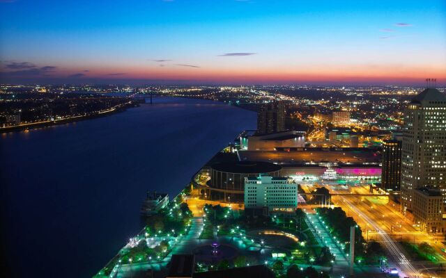 Detroit Marriott at the Renaissance Center