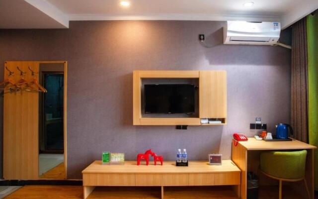 JUN Hotels Hebei Hengshui Shenzhou Bus Station