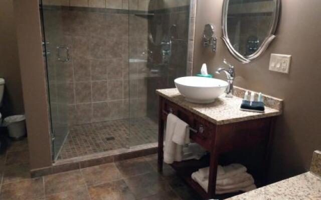 Timberlake Lodge