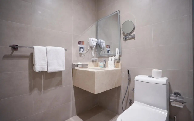 Paradise Al Narjis Hotel Suites