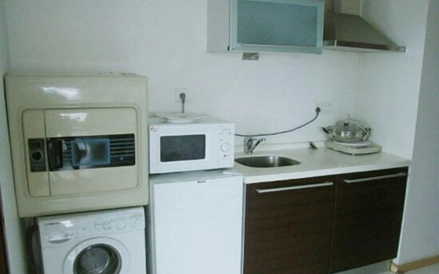 Mayson Shanghai Bund Serviced Apartment