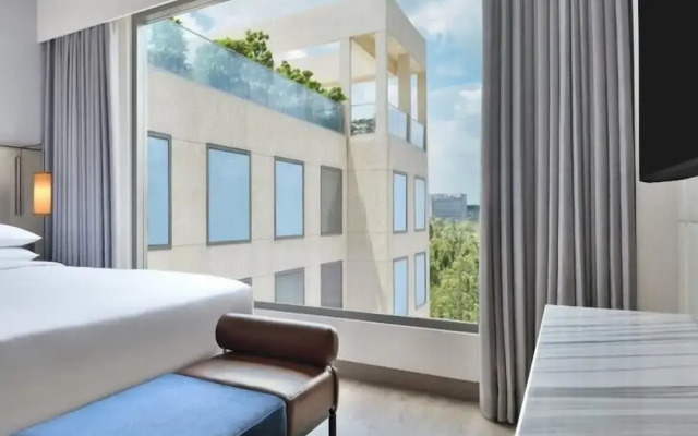 Marriott Executive Apartments Navi Mumbai