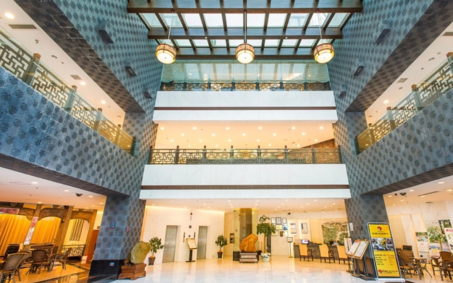 Huangshan Jinpu Dongyi Hotel