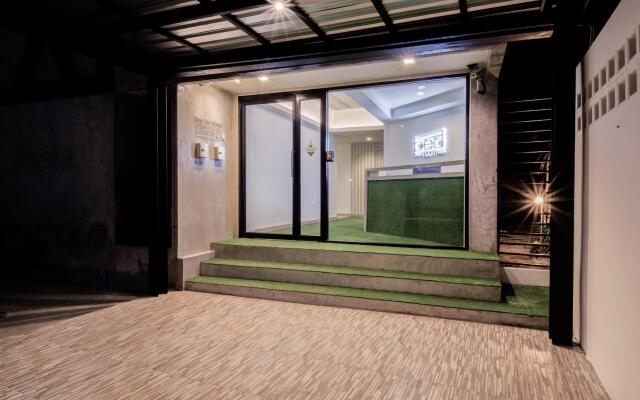 Bedroom at Suvarnabhumi Airport