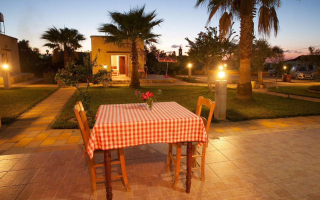 Glaro Garden Hotel-restaurant