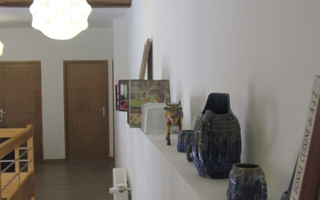 Sur Le Chemin Des Buvats