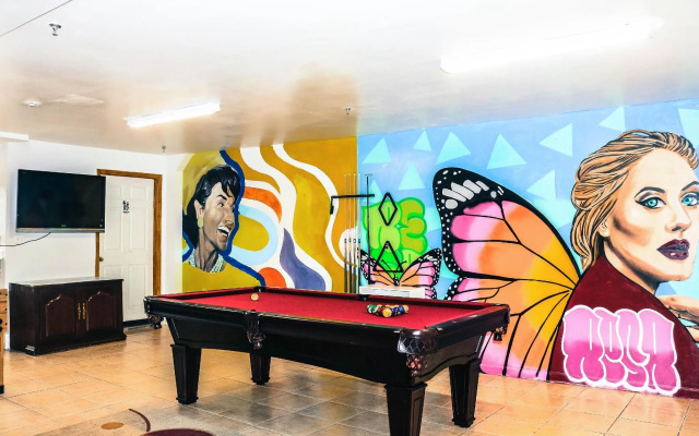 NY Moore Hostel
