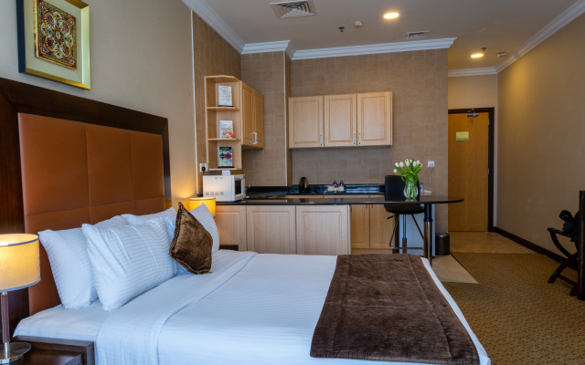 Kingsgate Hotel Doha by Millennium Hotels