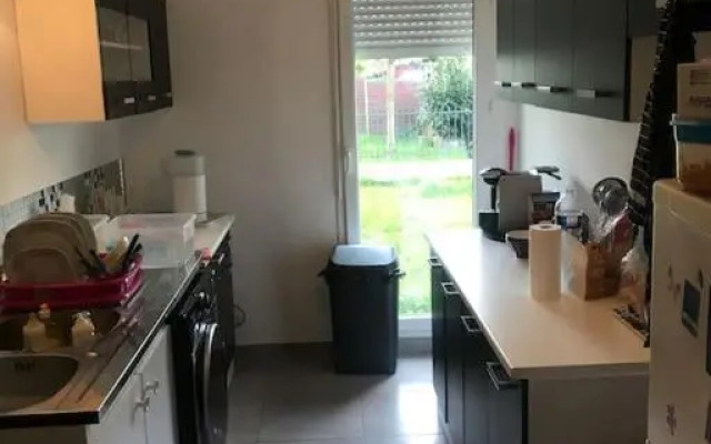 Chambre privée à 20km de Disneyland