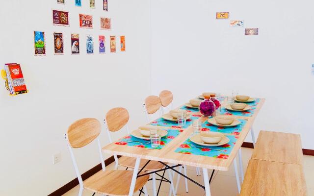 Seaview 3Bedroom Family Suite for 8p with Balcony