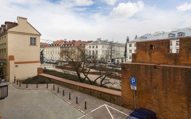 Rycerska Apartments Warsaw by Renters