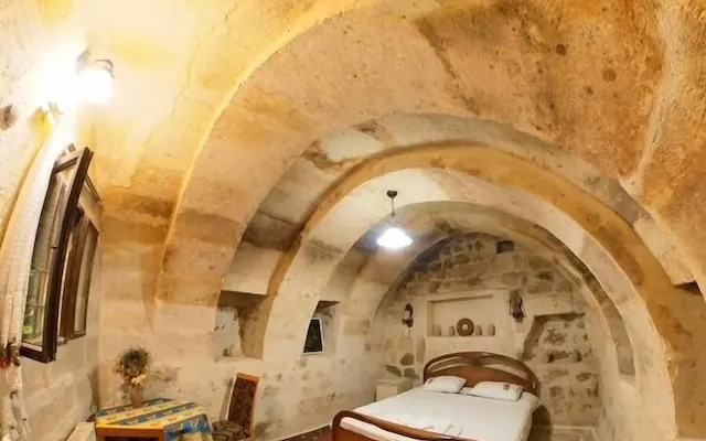 Monastery Cave Hotel