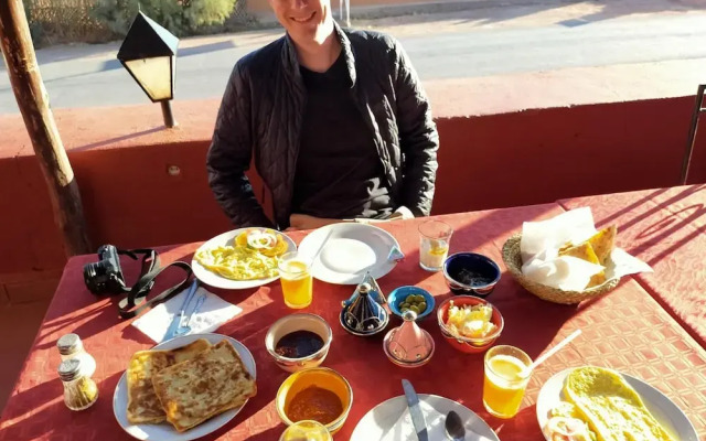 Auberge Ksar Ait Ben Haddou