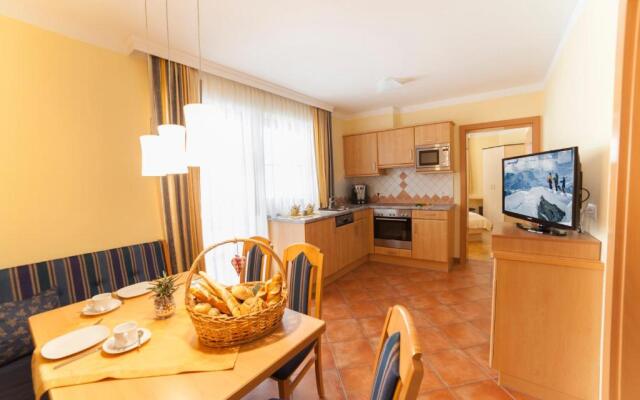 Appartements Höller