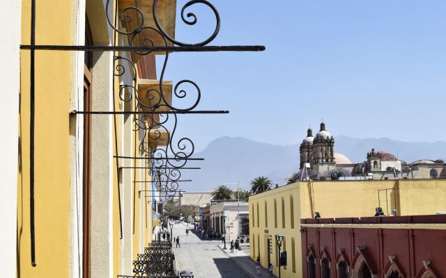 Hotel Parador de Alcalá Oaxaca