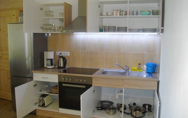 VierJahreszeiten Appartments