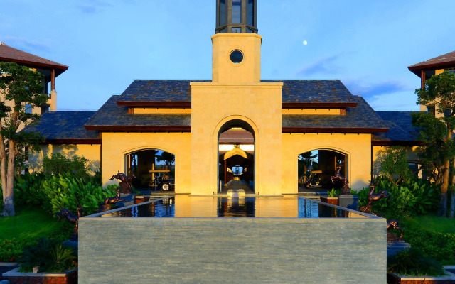 Wanda Vista Resort Sanya