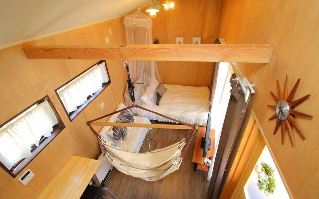 Tiny House Hotel Moritabby