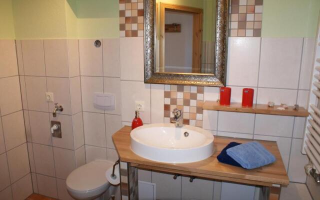 Seestern am Hafen mit Balkon - ABC139