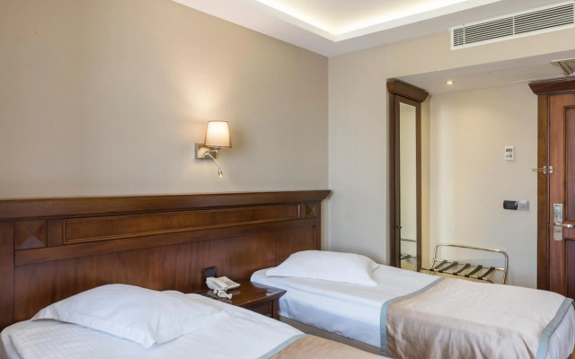 Mile Hotel Nisantasi