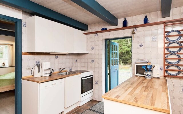 Alluring Holiday Home in Romo With Terrace