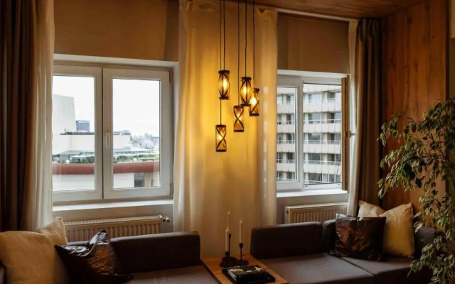 Stunning Views 2BR Intercontinental Flat