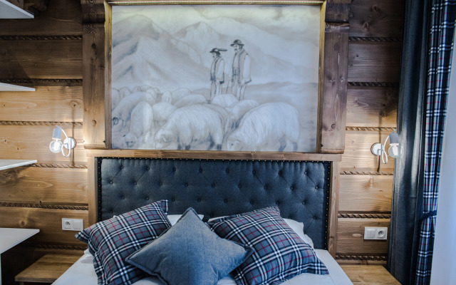 Sielanka Apartamenty SPA