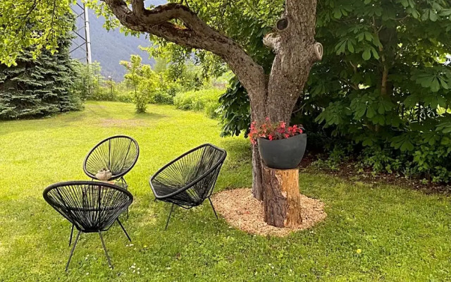 Alpenhotel Gurgltalblick