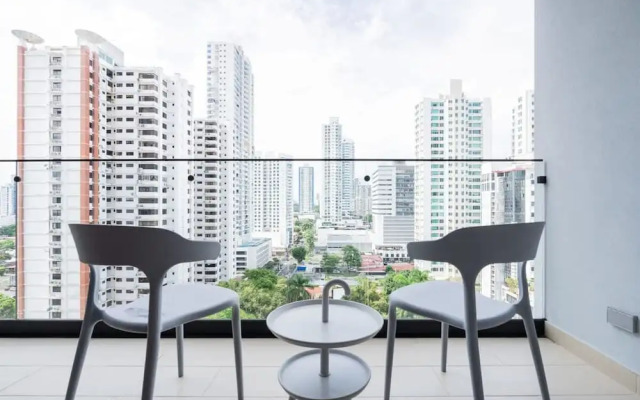 w Mesmerizing 1BR in San Francisco