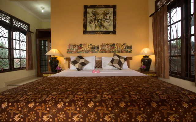 Warji House 2 Bisma