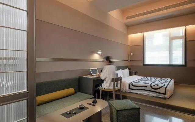 NOA Design Hotels, Shenzhen – Guest Rooms – Shenzhen