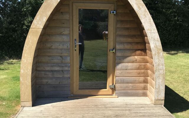 Wolds Glamping