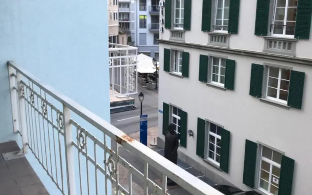 Bad Ragaz Appartement