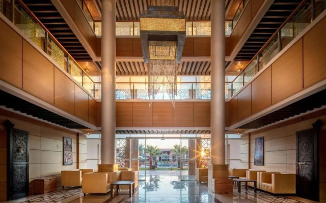 Zephyr Hotel Club Resort and Spa