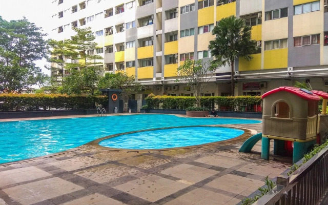Modern 2Br Apartment At Sentra Timur Residence