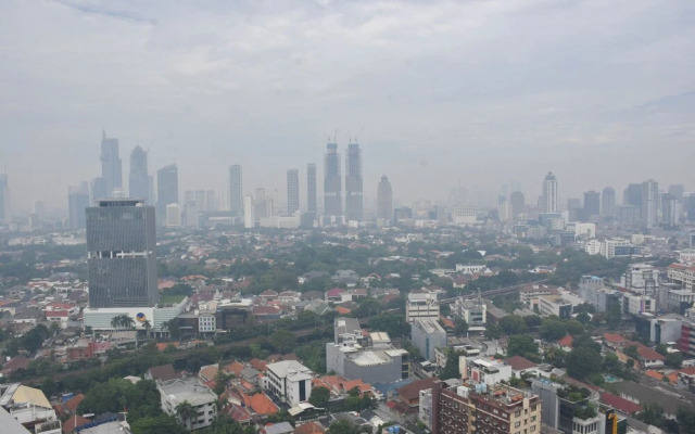 Exclusive and Cozy 2BR at Menteng Park Apartment