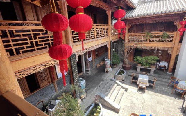 Huichuanyi Chinese Inn (Huili Ancient City)