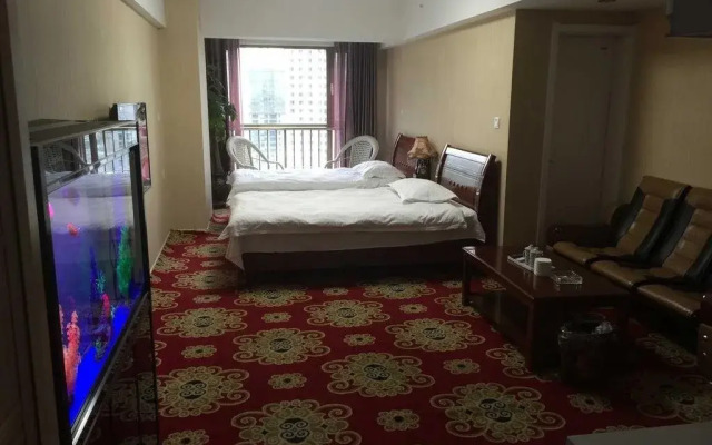 Xining Xing Sheng Hostel