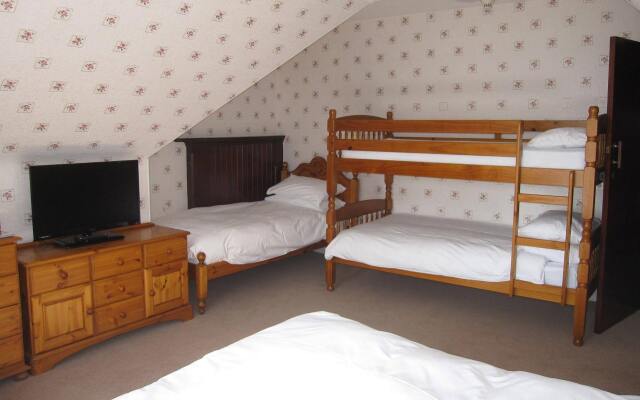 Dalrachney Lodge Hotel