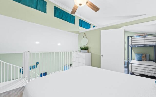 Sand Castle Villas by Panhandle Getaways