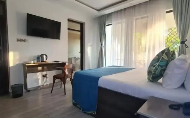makaazi hotel Nyali