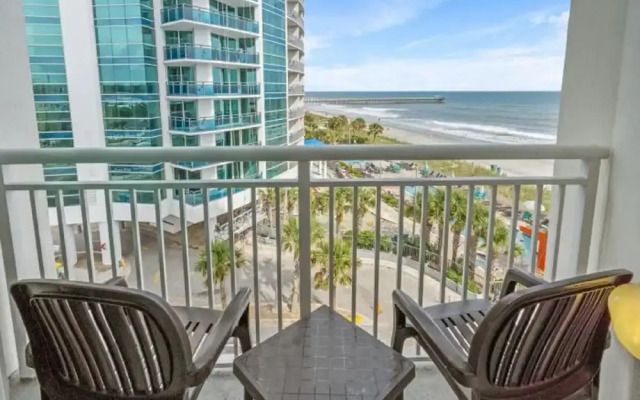 Units at Sandy Beach Resort by Elliott Beach Rentals