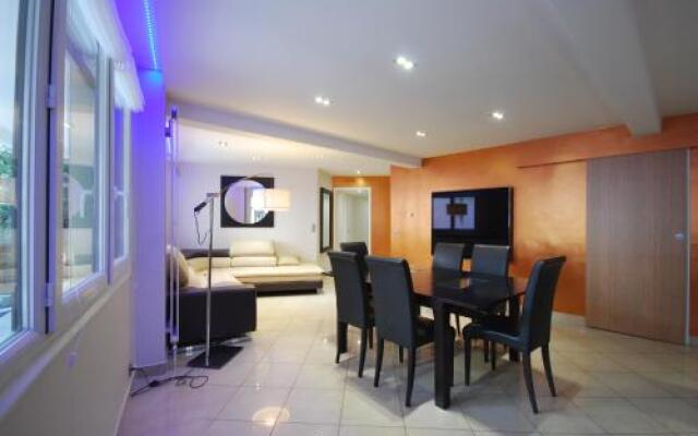 Appartement Luxe 3 chambres proche Carlton