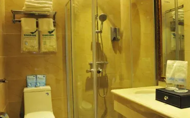 Quxian Shengjie Hotel