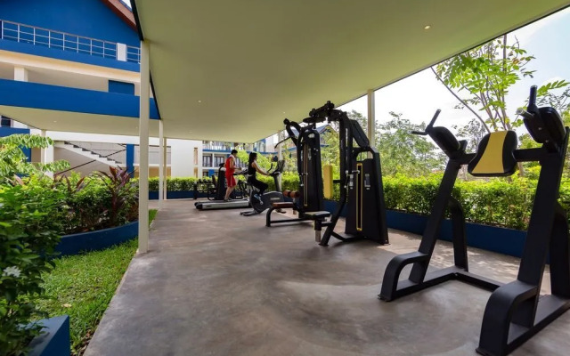 Angkor Magic Tree Hotel