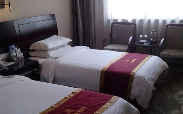 Zilongge Business Hotel