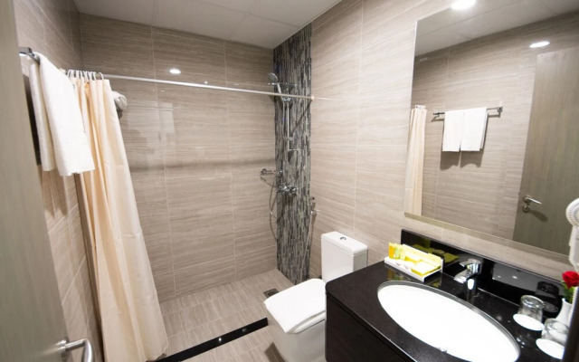 Rose Dream-Two Bedroom Furnished Apart..