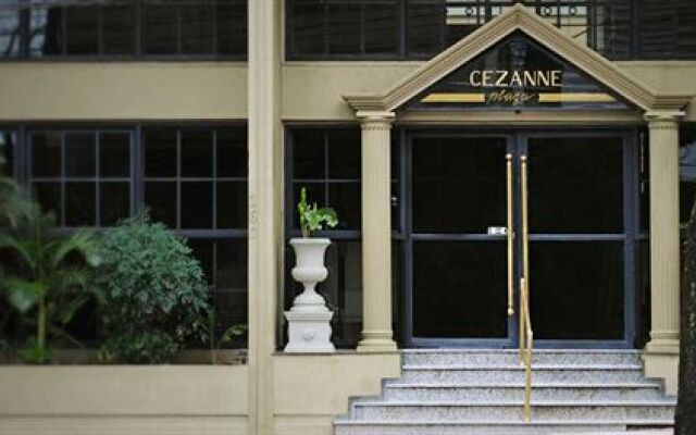 Cezanne Plaza Apart Hotel