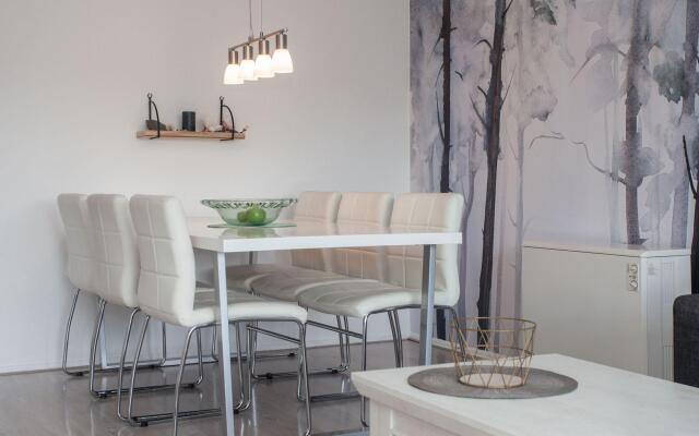 Wohnung in der Nahe des Hillebachsees